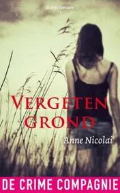Omslag van Vergeten grond
