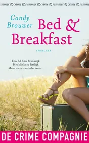 Omslag van Bed & breakfast
