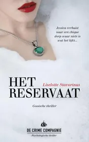 Omslag van Het Reservaat