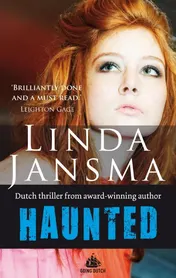Omslag van Haunted