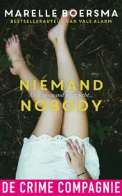 Omslag van Nobody