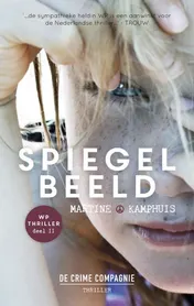 Omslag van Spiegelbeeld