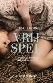 Omslag van Vrij Spel