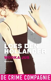 Omslag van Wodka jus