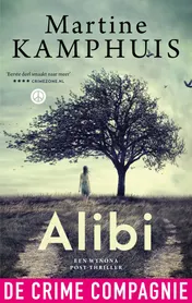 Omslag van Alibi