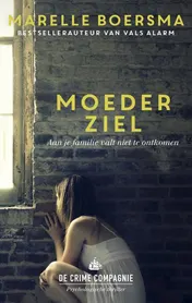 Omslag van Moederziel