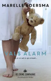 Omslag van Vals Alarm