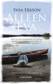 Omslag van Alleen Eva