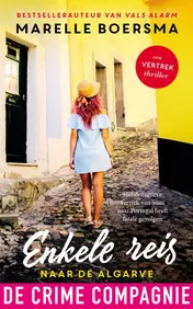 Omslag van Enkele reis