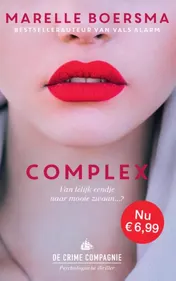 Omslag van Complex