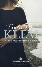 Omslag van Klem