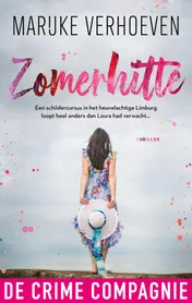 Omslag van Zomerhitte