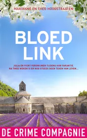 Omslag van Bloedlink