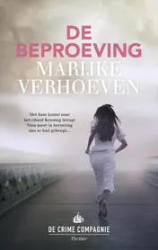 Omslag van De beproeving