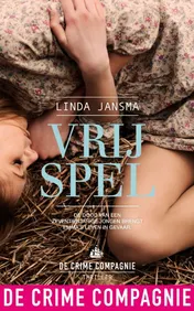 Omslag van Vrij spel