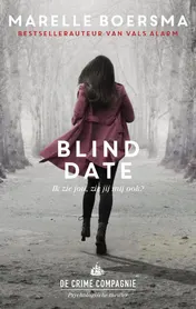 Omslag van Blind date