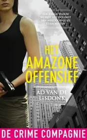 Omslag van Het Amazoneoffensief