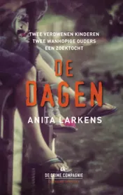 Omslag van De dagen