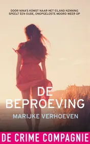Omslag van De beproeving