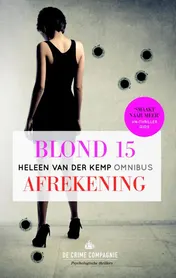 Omslag van Blond 15; Afrekening