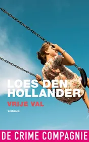Omslag van Vrije val