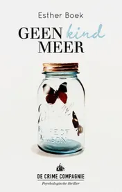 Omslag van Geen kind meer