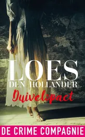 Omslag van Duivelspact