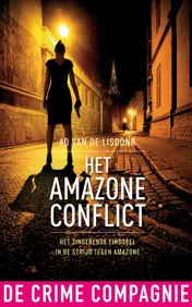 Omslag van Het Amazone-conflict