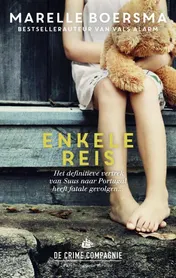 Omslag van Enkele reis