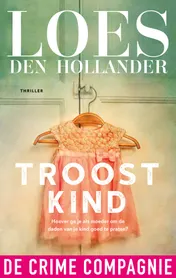 Omslag van Troostkind