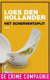 Omslag van Het scherventapijt