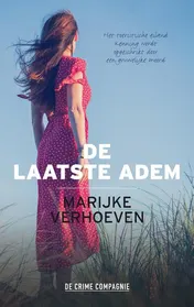 Omslag van De laatste adem