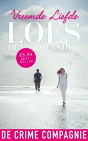 Omslag van Vreemde liefde
