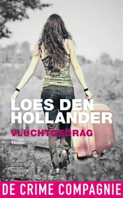 Omslag van Vluchtgedrag