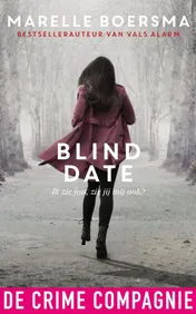 Omslag van Blind date