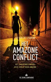 Omslag van Het Amazoneconflict