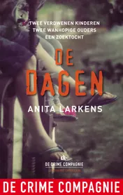 Omslag van De dagen