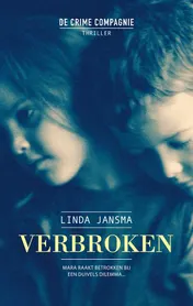 Omslag van Verbroken