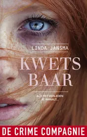 Omslag van Kwetsbaar