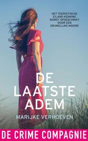 Omslag van De laatste adem
