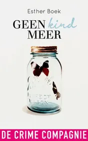 Omslag van Geen kind meer