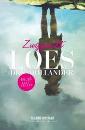 Omslag van Zwijgrecht