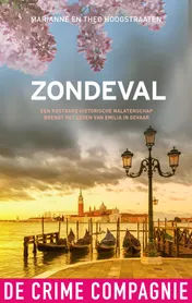 Omslag van Zondeval