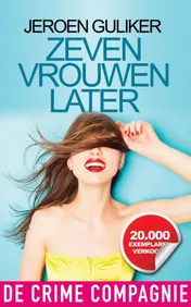 Omslag van Zeven vrouwen later