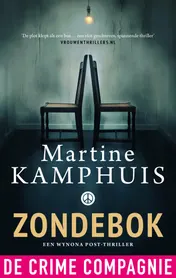 Omslag van Zondebok