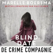 Omslag van Blind date