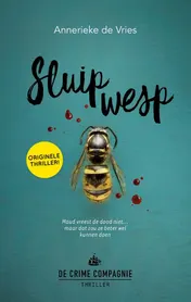 Omslag van Sluipwesp