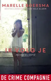 Omslag van Ik volg je