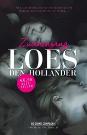 Omslag van Zwanenzang