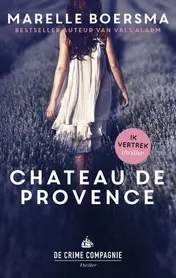 Omslag van Chateau de Provence